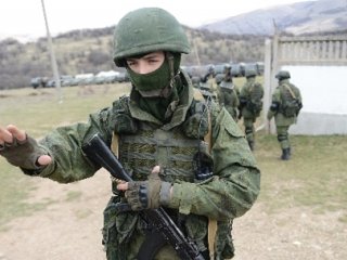 Ukrayna'da 700'e Yakın Asker Rehin