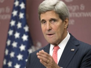 Kerry: Türkiye Koalisyona Katıldı