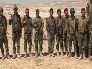 IŞİD'le Savaşan 39 Peşmerge Kayıp