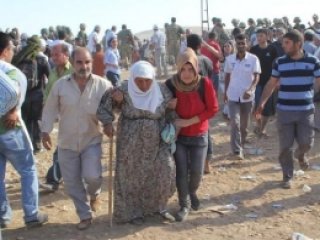 Türkiye'den Sığınmacılar İçin Rekor Bütçe