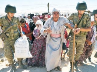 Danimarka: Türkiye Bizdeki Suriyelileri De Alsın