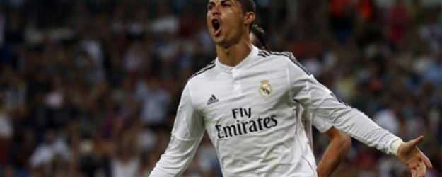 Ronaldo Abarttı! Madrid Parçaladı