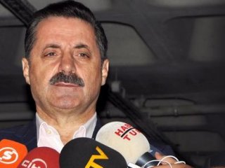 Bakan Çelik:"Dilimiz Tutuldu"