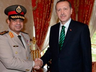 Erdoğan Sisi İle Görüşecek Mi?