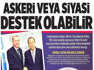 Hükümet’e Yakın Medyada Operasyon Çarkı