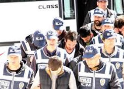 Çorum polisinden sahte para operasyonu