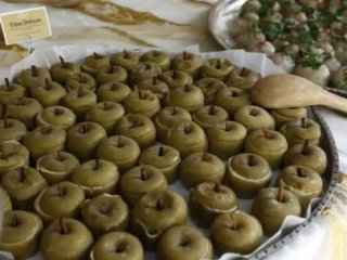 Saray Mutfakları Sergisi Açıldı