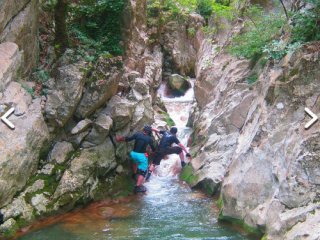 "Cennet Kanyonu" İlk Defa Görüntülendi
