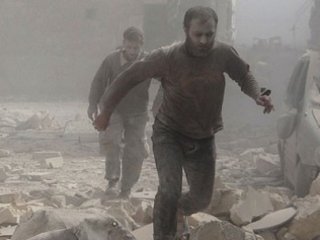 Suriye'de Zehirli Gazla Saldırı İddiası