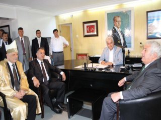 İzmir'de Ahilik Haftası Çeşme'de Kutlandı