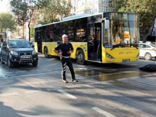 Bir Belediye Otobüsü Faciası Daha!