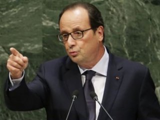 Hollande Türkiye'yi Sınırını Açmaya Çağırdı
