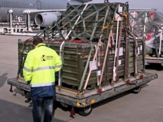 Alman Silahları Yola Çıktı