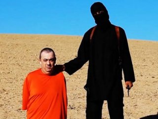 İngiliz Rehinenin Eşinden IŞİD'e Mesaj