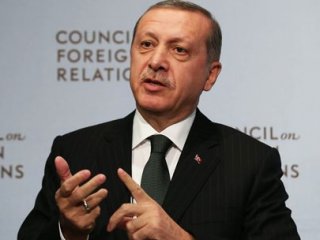 Erdoğan'a BM'de Şok!