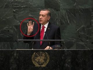 Erdoğan BM'de De İlan Etti!