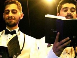 İstanbul'da Sapkınlardan Skandal Tören!