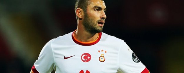 Burak'dan Şok Açıklama! Aynı Formayı Giydik...