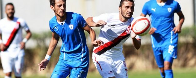 Süper Lig Ekibi 3. Lig Takımına Elendi!