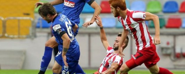 Erciyesspor'u Kupa Çarptı!
