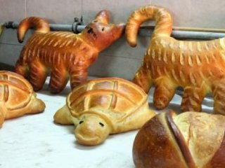 Böyle Ekmek Görmediniz!