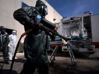 Ebola'da Korkunç Rakam!