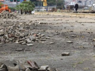 Fırtına Sonrası Bu Hale Getirdi