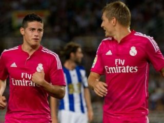 Real Madrid'den Transfere 750 Milyon Euro!