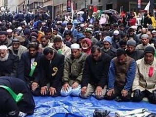 O Ülkede IŞİD'e Karşı Toplanıyorlar