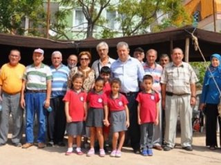 Yörük Çadırlı Okul Eylemi