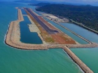 Havadan Son Hali Böyle Görüntülendi