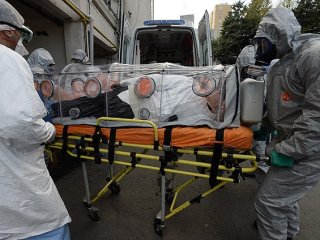 Nijerya Uyruklu Kişide Ebola Şüphesi