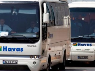 Havaş'ın Seferleri Durduruldu