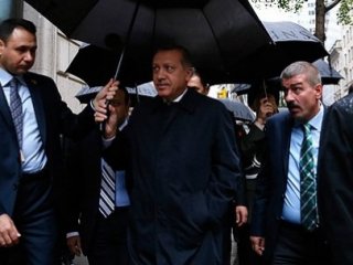 Erdoğan ABD'li İş Adamları İle Görüştü