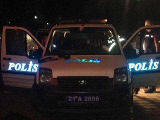 1000 Polisle 25 Adrese Baskın!