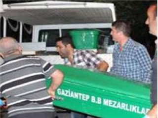 Gaziantep'te Cinnet Dehşeti!