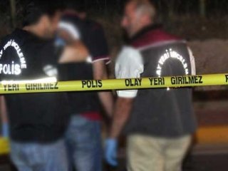 Ankara'da Şüpheli Ölüm