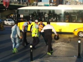 Trafikte "Cam Silme" Terörü