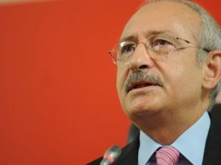 Davutoğlu Kılıçdaroğlu'na Bu Sözlerle Yüklendi