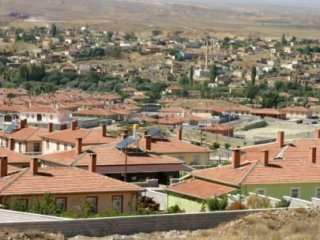 Kanserli Köy 40 Yıl Sonra Taşınıyor