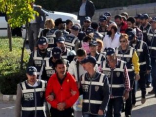 19 Ayrı Adreste Eş Zamanlı Operasyon