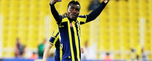 İsmail Kartal'dan Emenike Kararı!