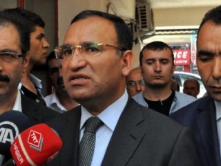 Bozdağ: Yalanı Allah Rızası İçin Söylüyorlar