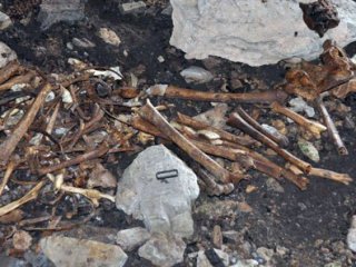 Hastane İnşaatında 22 Mezar Bulundu