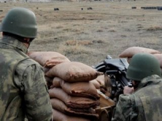 TSK'dan Suriye'ye ateş!