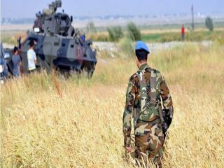 Sınırda Türk Askerine Ateş Açıldı