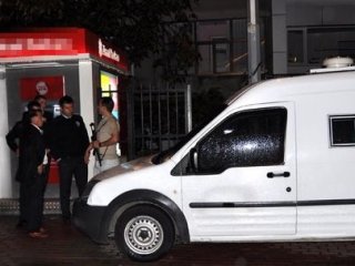 Gaziosmanpaşa'da ATM Soygunu