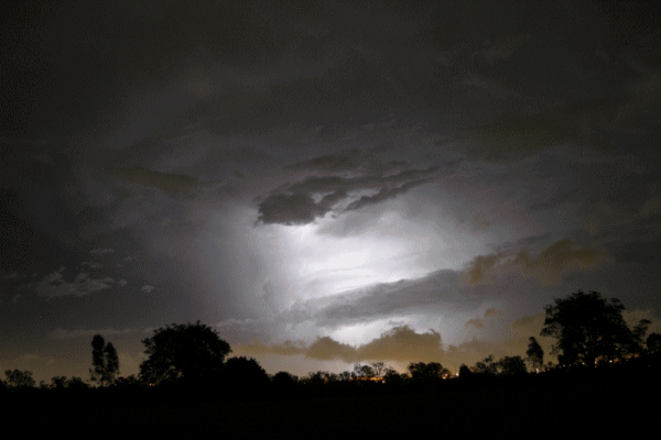 Kritik Uyarı! Fırtına Geliyor