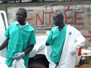 Gine'de Tutuklu Sayısı 32'ye Yükseldi