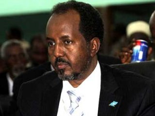 Somali Cumhurbaşkanı'ndan Kıtlık Uyarısı